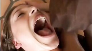 The woman accepts the sperm of all her lovers