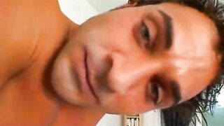Threesome sex with an Italian guy and two girls