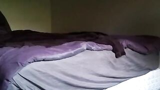 Installed a hidden camera before sex with my ex-girlfriend - Bedroom Eporn