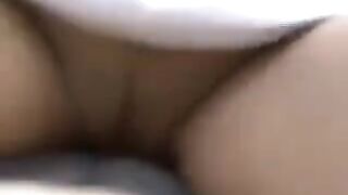 The girl is very hot and wet from the member's juice