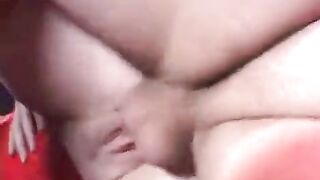 Girl with tied hands hardly managed to fend off her aggressor