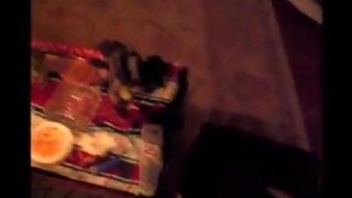 Girl was a drunk in the trash and got intimate