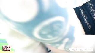 She was told to undress and get fucked during casting