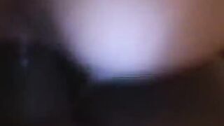 The negro guy got Latin pope’s pussy full of cum