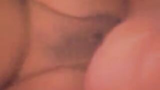 A mother woke up and seduced her son, using her big natural tits