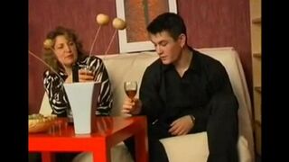 The mother was deeply concerned about her son, so she went to him