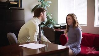 A cheating wife solves family problems in an interesting way, huh?