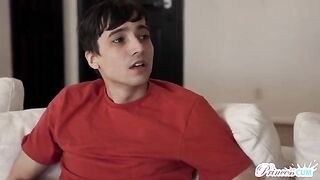 Brother, you don’t want to lick my pussy, you still have no women!