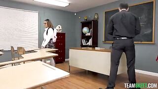 You have to go to the exam immediately