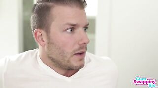 I wish I had a twin sister to share your cock with