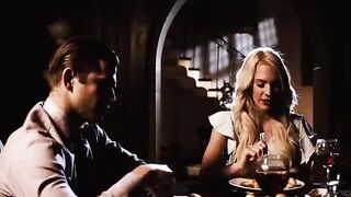 A rich woman can afford any romance she desires