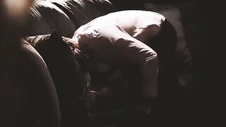 Something indecent always happens at dusk, especially in intimate settings