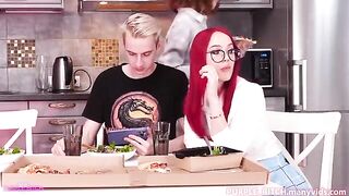 The pussy has its own temperature, it can overheat during sex