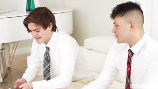 Secret crushes are having their way with each other, no one else