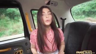 The angry and horny Latina girlfriend, who cannot be calmed down