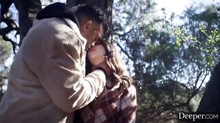 All In - Skyler Nicole and Vanessa Sky both get ass fucked
