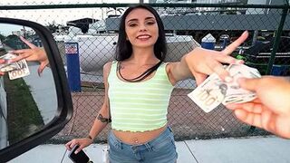 Strippers need big cocks, not bags of money