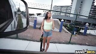 Strippers need big cocks, not bags of money