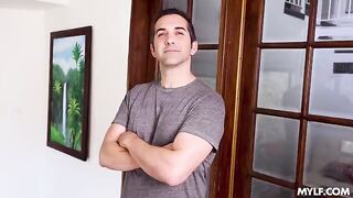 Get back in the game and get fucked by the camera
