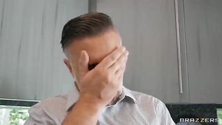 The real estate agent fucks with the client for money