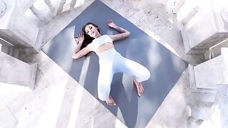 I let my husband stretch me out 4