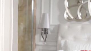 A cheating couple gets fucked by their friends in a foursome
