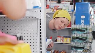 The bodega guy got an achievement that is almost impossible to get