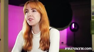 The first time of Jess Nova as a MILF