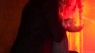 Rocco and Marika Milani down for some Italian action