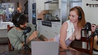 I fucked a girl instead of a podcast, and it was better