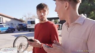 Day of Debauchery: Part 2 - Fuckfest on the Streets