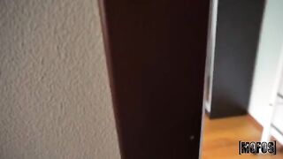 He was spying for his roommate, but things took an unexpected turn
