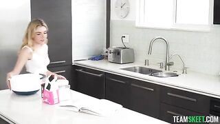 She wants cake, and maybe more than just a slice