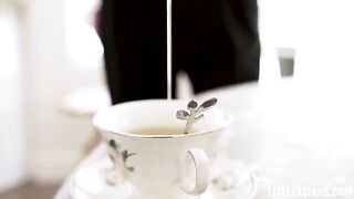 How to succeed, lesson 3: on the table, uniform, and passion