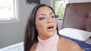 The landlady was fucked instead of repairing the apartment