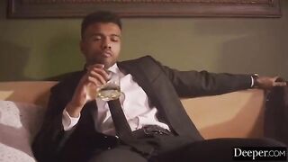 Roll The Dice Part 1 - ShadowGodKing Birthday Fuck living room riding interracial action