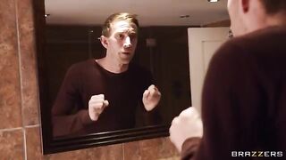 A guy fucks a girl to please his wife, it’s weird
