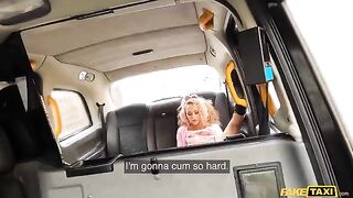 You want to stop and have sex, don't you?