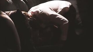 Dark Is The Night – Scene 2 - sexy girl gets pounded on a table