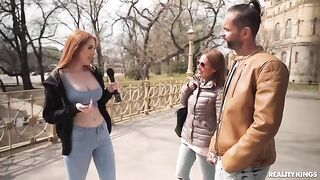 The student received a high score thanks to interboob sex
