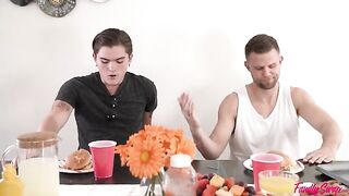 I Exchanged My Husband with a Summer Barbeque Guest to Enjoy
