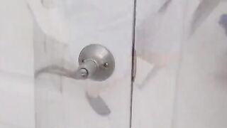 The fake housewife got fucked hard by horny neighbors