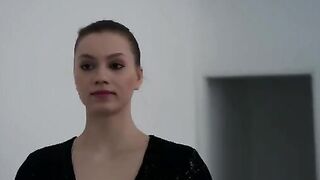 Anal Sex Education in the Dance Studio with hot HD action