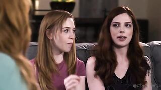 Are they really playing mother and daughter like that? - 3some