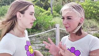 I did not expect such an unexpected sex threesome encounter!