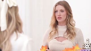 The Moms of the Year have group sex with some young guys