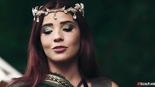 Sexual rangers have sex in the nature, they fuck without any problems