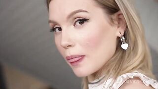 Now she knows what anal orgasm is!