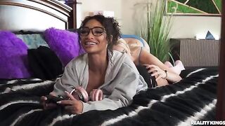 When emotions and passions are at their limit, the girls are fucking hard