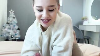 Don’t tear her mouth open when you cum, please!